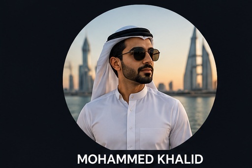 Mohammed Khalid review