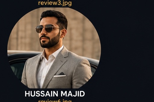 Hussain Majid review