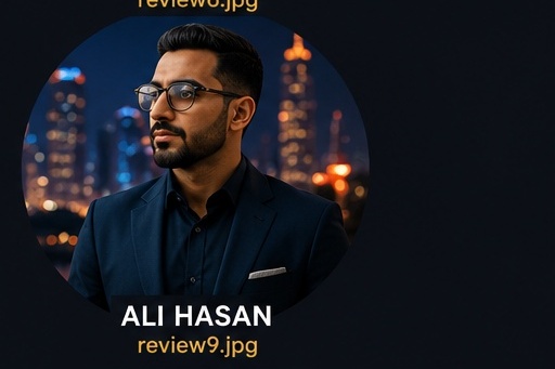 Ali Hasan review